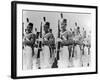 West Point, New York. Cadets At The United States Military Academy-null-Framed Art Print