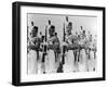 West Point, New York. Cadets At The United States Military Academy-null-Framed Art Print