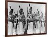 West Point, New York. Cadets At The United States Military Academy-null-Framed Art Print