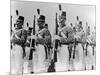 West Point, New York. Cadets At The United States Military Academy-null-Mounted Art Print