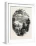 West Point, on the Hudson, New York, USA, 1870s-null-Framed Giclee Print