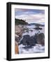 West Quoddy Lighthouse, Lubec, Maine, New England, United States of America, North America-Alan Copson-Framed Photographic Print