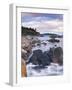 West Quoddy Lighthouse, Lubec, Maine, New England, United States of America, North America-Alan Copson-Framed Photographic Print