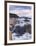 West Quoddy Lighthouse, Lubec, Maine, New England, United States of America, North America-Alan Copson-Framed Photographic Print