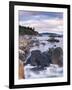 West Quoddy Lighthouse, Lubec, Maine, New England, United States of America, North America-Alan Copson-Framed Photographic Print