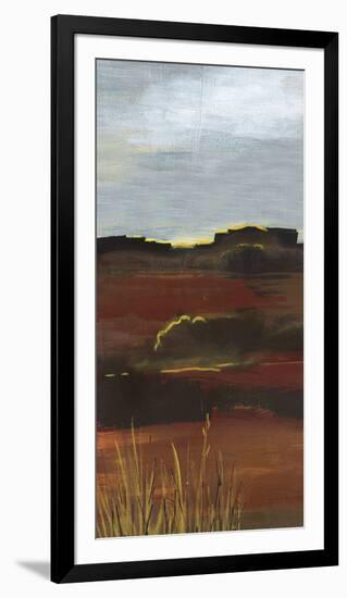 West Range-Leslie Bernsen-Framed Giclee Print