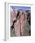 West Rim, Zion National Park, Southwest Utah, USA-Alison Wright-Framed Photographic Print