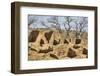 West Ruin, Aztec Ruins National Monument, Dating from Between 850 Ad and 1100 Ad-Richard Maschmeyer-Framed Photographic Print