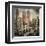 West Side Life-Richard James-Framed Giclee Print