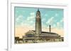 West Side Market House, Cleveland, Ohio-null-Framed Premium Giclee Print