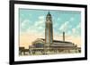 West Side Market House, Cleveland, Ohio-null-Framed Premium Giclee Print