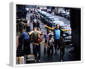 West Side Story (1961)-null-Framed Photo