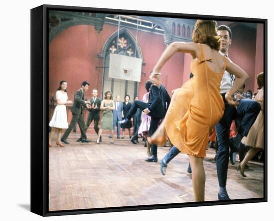 West Side Story (1961)-null-Framed Stretched Canvas