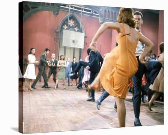 West Side Story (1961)-null-Stretched Canvas