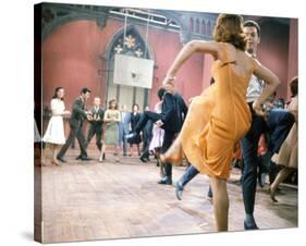 West Side Story (1961)-null-Stretched Canvas