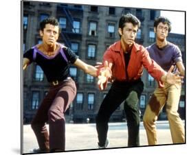 West Side Story (1961)-null-Mounted Photo