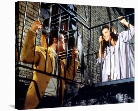 West Side Story (1961)-null-Stretched Canvas