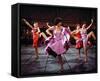 West Side Story (1961)-null-Framed Stretched Canvas