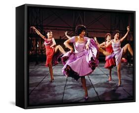 West Side Story (1961)-null-Framed Stretched Canvas