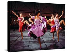 West Side Story (1961)-null-Stretched Canvas