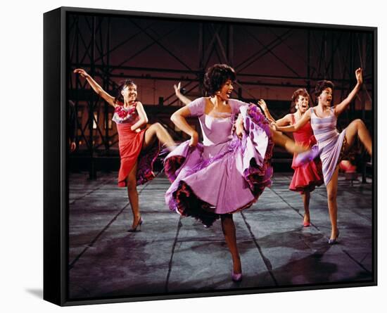 West Side Story (1961)-null-Framed Stretched Canvas