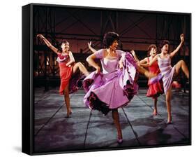 West Side Story (1961)-null-Framed Stretched Canvas