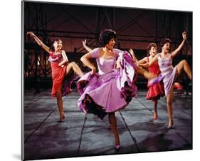 West Side Story (1961)-null-Mounted Photo