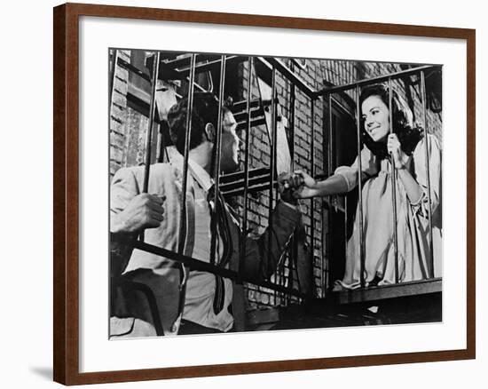 West Side Story, 1961-null-Framed Photographic Print