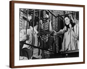 West Side Story, 1961-null-Framed Photographic Print