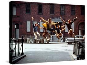 West Side Story, 1961-null-Stretched Canvas