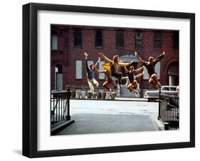 West Side Story, 1961-null-Framed Photo