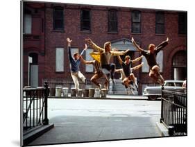 West Side Story, 1961-null-Mounted Photo