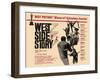 West Side Story, 1961-null-Framed Art Print