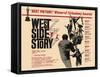 West Side Story, 1961-null-Framed Stretched Canvas