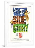 West Side Story, 1961-null-Framed Art Print