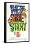 West Side Story, 1961-null-Framed Stretched Canvas