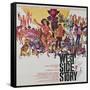 West Side Story, 1961-null-Framed Stretched Canvas