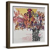 West Side Story, 1961-null-Framed Giclee Print