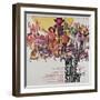 West Side Story, 1961-null-Framed Giclee Print