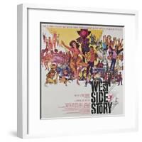 West Side Story, 1961-null-Framed Giclee Print