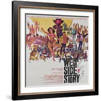 West Side Story, 1961-null-Framed Giclee Print