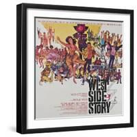 West Side Story, 1961-null-Framed Giclee Print