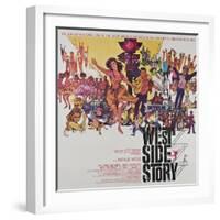 West Side Story, 1961-null-Framed Giclee Print