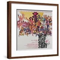 West Side Story, 1961-null-Framed Giclee Print