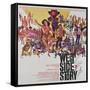 West Side Story, 1961-null-Framed Stretched Canvas