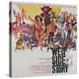 West Side Story, 1961-null-Stretched Canvas