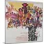 West Side Story, 1961-null-Mounted Giclee Print