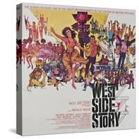 West Side Story, 1961-null-Stretched Canvas