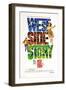 West Side Story, 1961-null-Framed Giclee Print