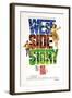 West Side Story, 1961-null-Framed Giclee Print